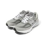 「New Balance」 ローカットスニーカー 9.5 グレー系その他2 メンズ
