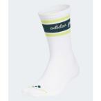  носки Crew длина графика носки [adidas Golf/ Adidas Golf ] мужской женский 