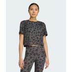 tシャツ ワークアウト エッセンシャルズ 半袖Tシャツ プリント / アディダス adidas レディース