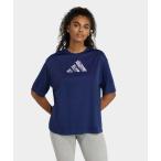 tシャツ ソフト サイド グラフィックTシャツ / アディダス adidas レディース