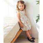 ジャンパースカート イルマズガーデンバルーンワンピース キッズ 子供服 女の子