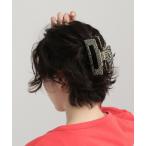 ヘアクリップ スクエアヘアクリップ