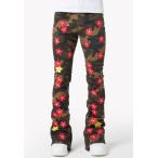 ジーンズ GUAPI/グアピ/Camo Blossom Denim V2 メンズ レディース