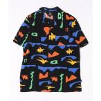 シャツ 「VOLCOM/ボルコム」Arthur Longo Shirt/半袖総柄シャツ メンズ レディース