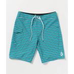 水着 「VOLCOM/ボルコム」 Manic 2 Boardshort 20”””/ロゴワンポイントストレッチサーフトランクス・ボードショーツ・バギー