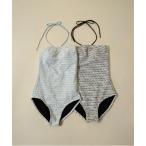  купальный костюм pattern arrange ribbon swimwear / образец организовать лента плавание одежда женский 