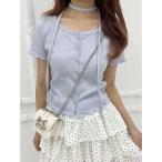 カーディガン 「2点セット」チョーカーセットサマーカーディガン レディース