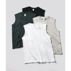 タンクトップ 「TOBEE」レイヤードタンクトップ メンズ レディース