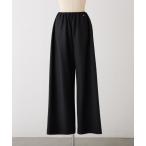 パンツ CEPIE./ウールブレンドバイアスパンツ レディース