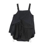 ブラウス シャツ PATTERN MIX SHIRT CAMISOLE「セットアップ着用可能」 / パターンミックスシャツキャミソール レディース