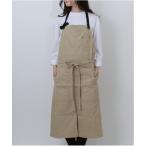 エプロン switch ロングエプロン