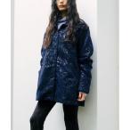 ブルゾン アウター Jacquard Coverall Blouson レディース