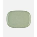ショッピング陶器 食器 Oiva serving dish 18x25cm