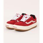スニーカー VANS ヴァンズ GRASSO グラッソ V2069 RED/WHITE メンズ