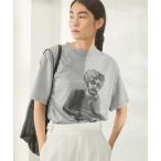 tシャツ BLACK アンクルTシャツ レディース
