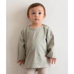 tシャツ オーバーサイズ 長袖 Tシャツ キッズ 子供服 男の子 女の子