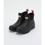 長靴 レインブーツ HUNTER/ハンター PLAYCHELSEABOOTS レディース