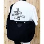 ショッピングショルダーバッグ メンズ ショルダーバッグ NEWSPAPER BAG メンズ レディース