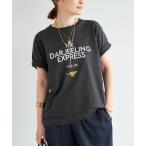 tシャツ DARJEELING Tシャツ レディース