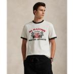 tシャツ クラシック フィット ジャージー グラフィック Tシャツ メンズ レディース
