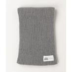 「green label relaxing」 マフラー FREE グレー メンズ