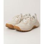「KEEN」 ローカットスニーカー 24cm ホワイト レディース
