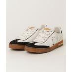 「LOUIS VUITTON」 ローカットスニーカー 35 ホワイト レディース