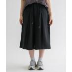 スウェットパンツ ジャージ 「EPNK」Vertical tuck sweat shorts / バーティカルタックスウェットショーツ メンズ レデ