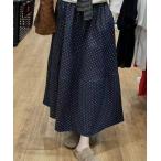ショッピングドット スカート ドットスカート