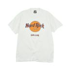 tシャツ 「USED」90’s SCREEN STARS “HARD ROCK CAFE” 企業ロゴ Tシャツ USA製 メンズ レディース