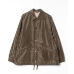 ブルゾン アウター KAPTAIN SUNSHINE / Silk Poly Coach Jacket メンズ