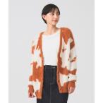 カーディガン Lee / ANIMAL KNIT CARDIGAN レディース
