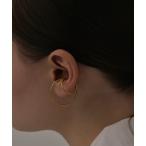 ショッピングイヤーカフ イヤーカフ 「CENE」セネ/ビッグイヤーカフ レディース