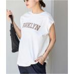 tシャツ BRKLYN ロゴTシャツ レディース