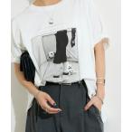 tシャツ 別注 LIFE ポンチョTシャツ レディース