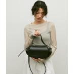ハンドバッグ 2-way round bag / 2wayラウンドバック