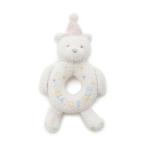 ベビー 「BABY」エアリーモコアニバーサリーベアラトル