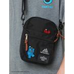 ショルダーバッグ バッグ GREGORY×SESAME STREET MARKET/EASY POCKET レディース メンズ