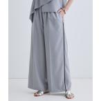 パンツ 「セットアップ可能」サキソニーサイドラインパンツ レディース