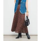 スカート ウォッシャブルレースマーメイドスカート