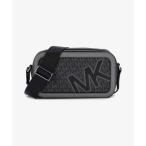 ショルダーバッグ COOPER ダブルジップ ロング クロスボディ - MKシグネチャー メンズ