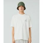 tシャツ Snow Peak / Soft Cotton Relaxed Logo T-Shirt ソフトコットン リラックスロゴTシャツ