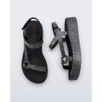サンダル MELISSA SUN DOWNTOWN PLATFORM II AD レディース