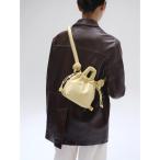 ハンドバッグ VEGAN LEATHER MICRO ONA
