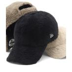キャップ 帽子 ニューエラキャップ 9TWENTY ミンクフリース ONSPOTZ別注 レディース