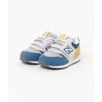 スニーカー NEW BALANCE ニューバランス 12-165(H) IZ996TF3(W) IZ996 IZ996TF3 GRAY/BLUE(TF