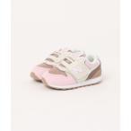 スニーカー NEW BALANCE ニューバランス 12-165(H) IZ996TH3(W) IZ996 IZ996TH3 BEIGE/PINK(T