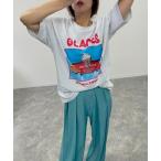 tシャツ アイスクリームT レディース