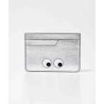 カードケース ANYA HINDMARCH Card Case Eyes in Metallic Capra アニヤハインドマーチ カードケース
