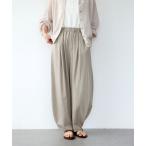 パンツ モロッコパンツ レディース